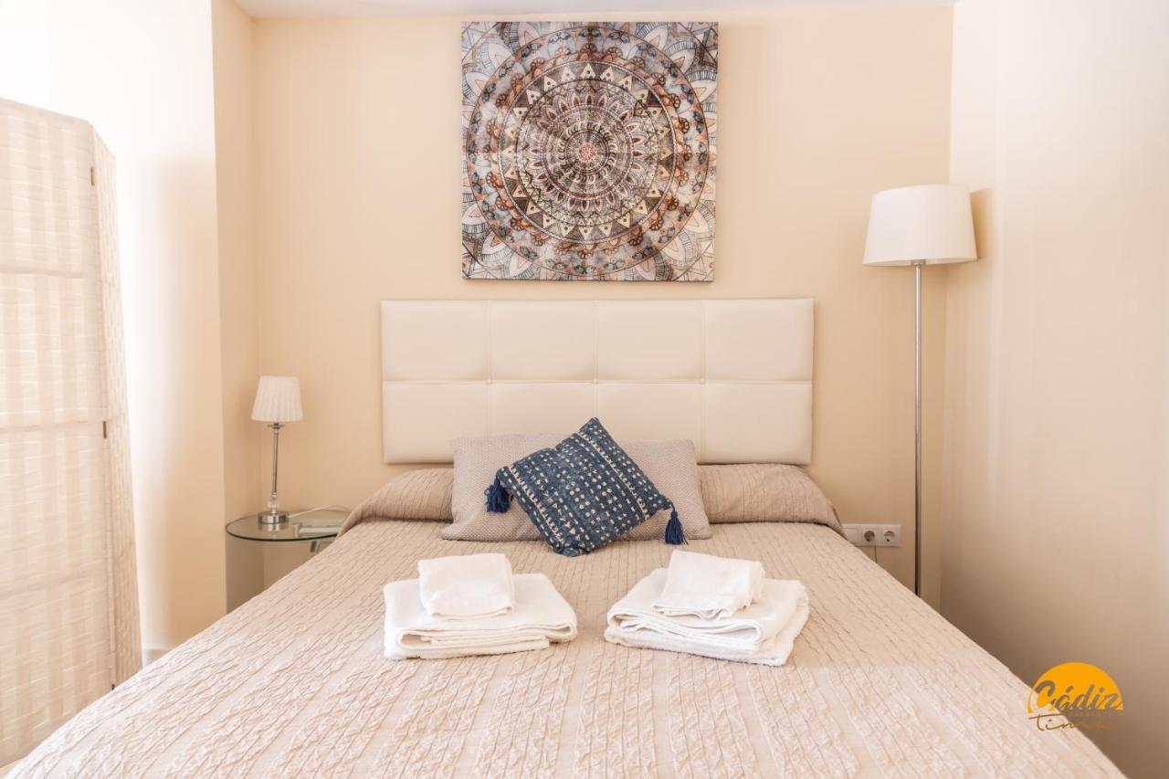 Apartamentos Ancha 22 By Cadiz Time Exterior photo