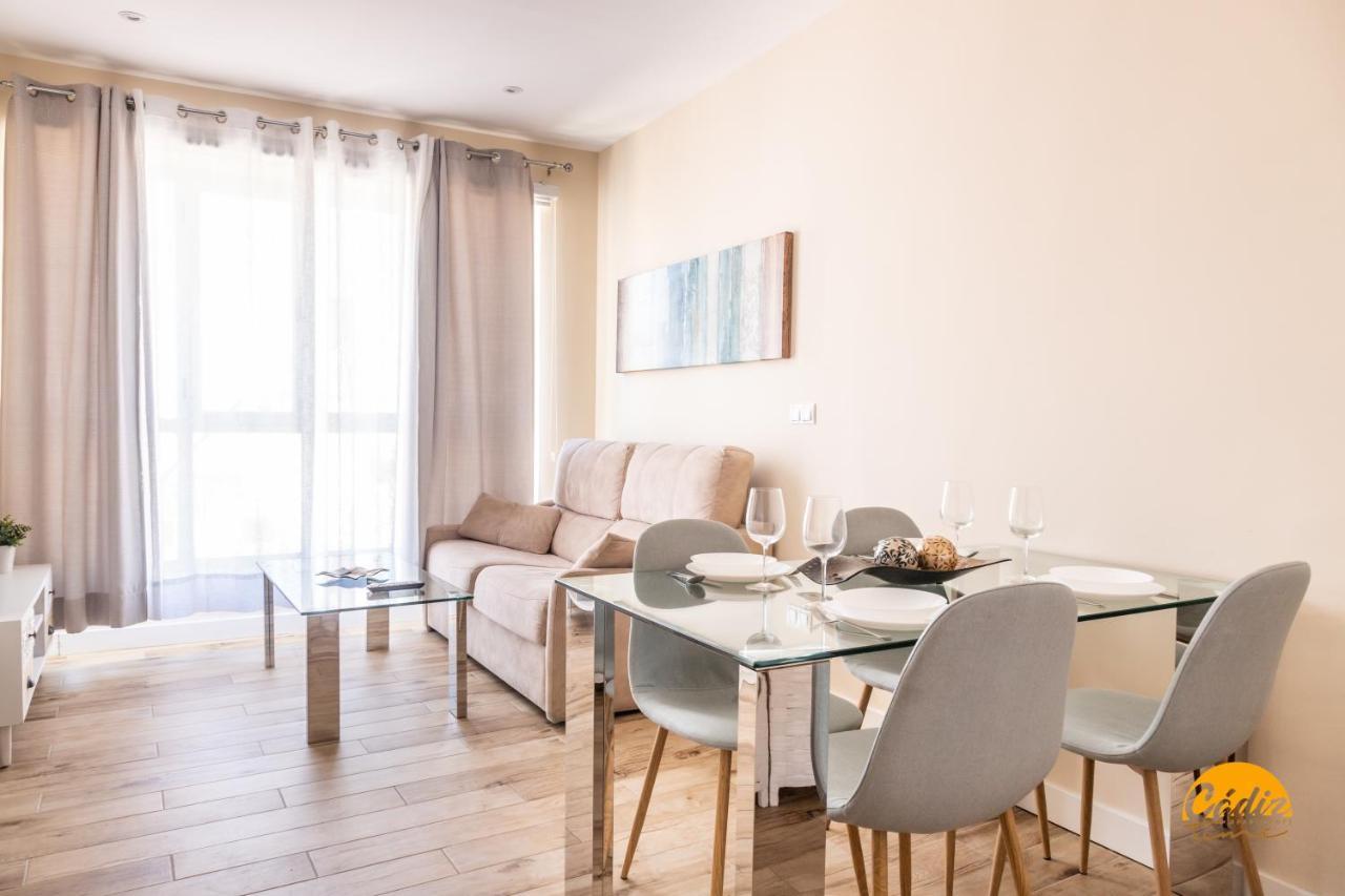 Apartamentos Ancha 22 By Cadiz Time Exterior photo
