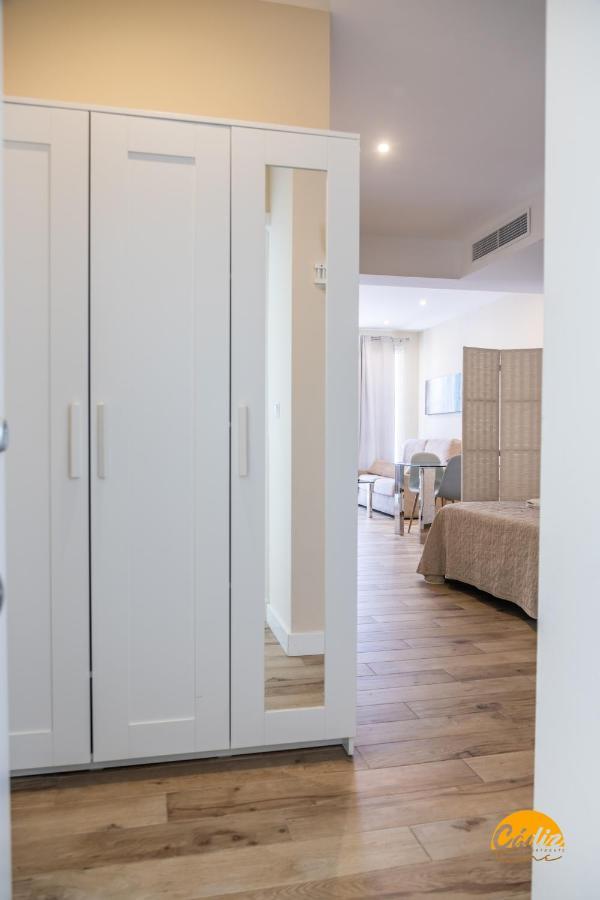 Apartamentos Ancha 22 By Cadiz Time Exterior photo