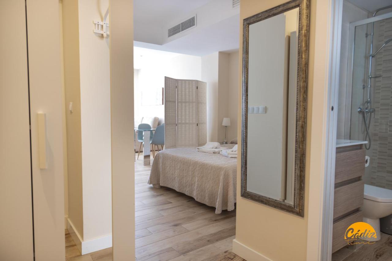 Apartamentos Ancha 22 By Cadiz Time Exterior photo