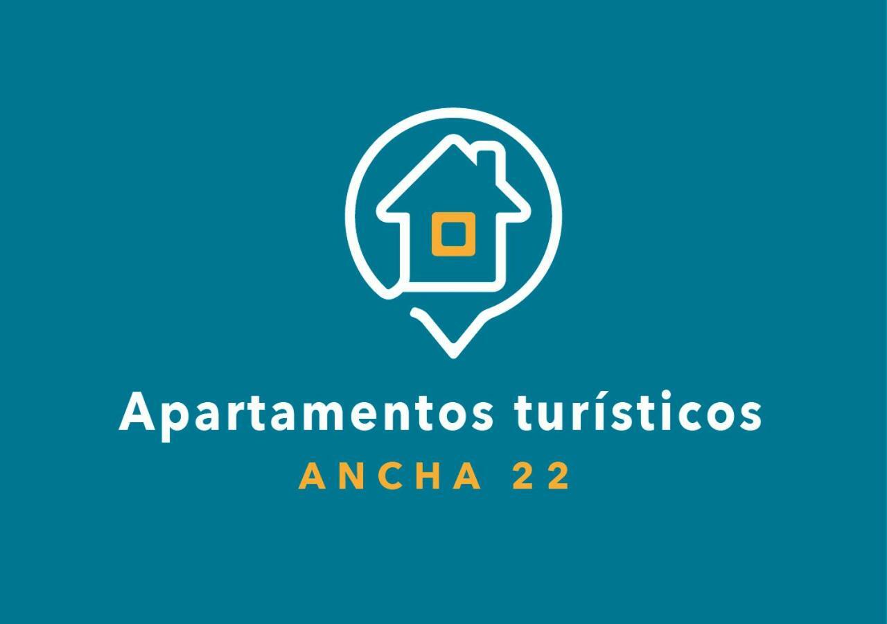Apartamentos Ancha 22 By Cadiz Time Exterior photo